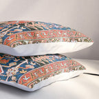 Baku South Caucasus Azerbaijan Rug Print Pillow Sham Gallery Image 3