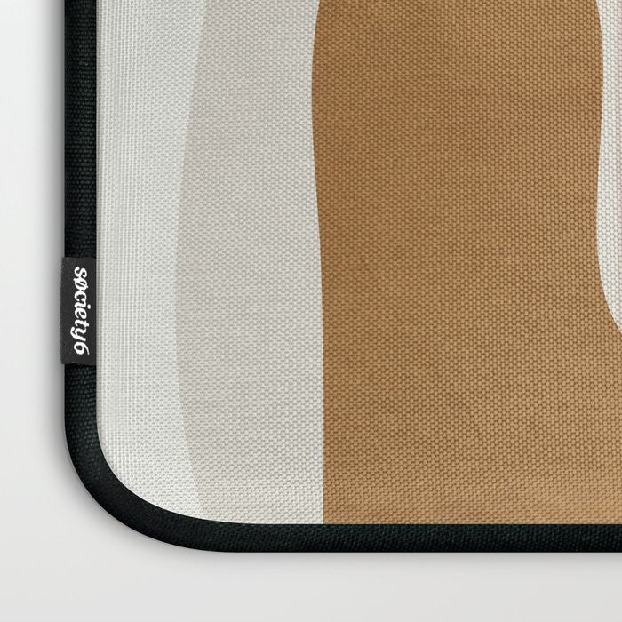 Abstract Minimal Art 23 Laptop Sleeve Gallery Image 3