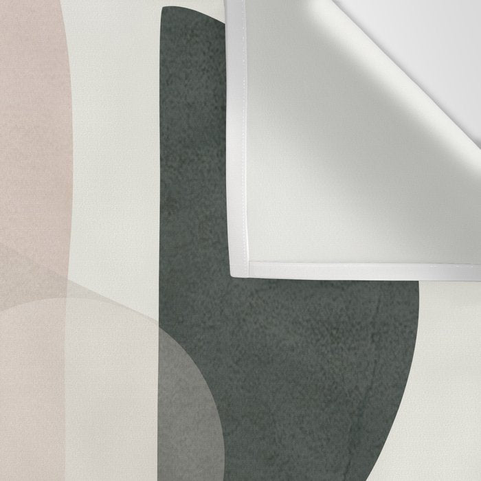 Abstract Minimal Art 23 Wall Tapestry Gallery Image 3
