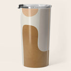 Abstract Minimal Art 23 Travel Mug Gallery Image 3