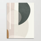 Abstract Minimal Art 23 Notebook Gallery Image 4