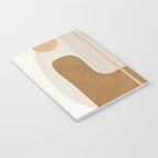 Abstract Minimal Art 23 Notebook Gallery Image 3