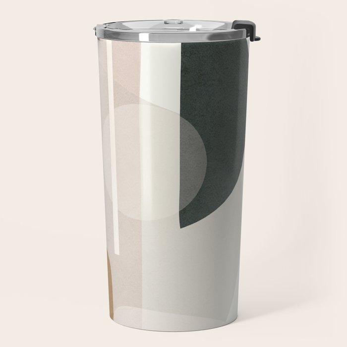 Abstract Minimal Art 23 Travel Mug Gallery Image 2