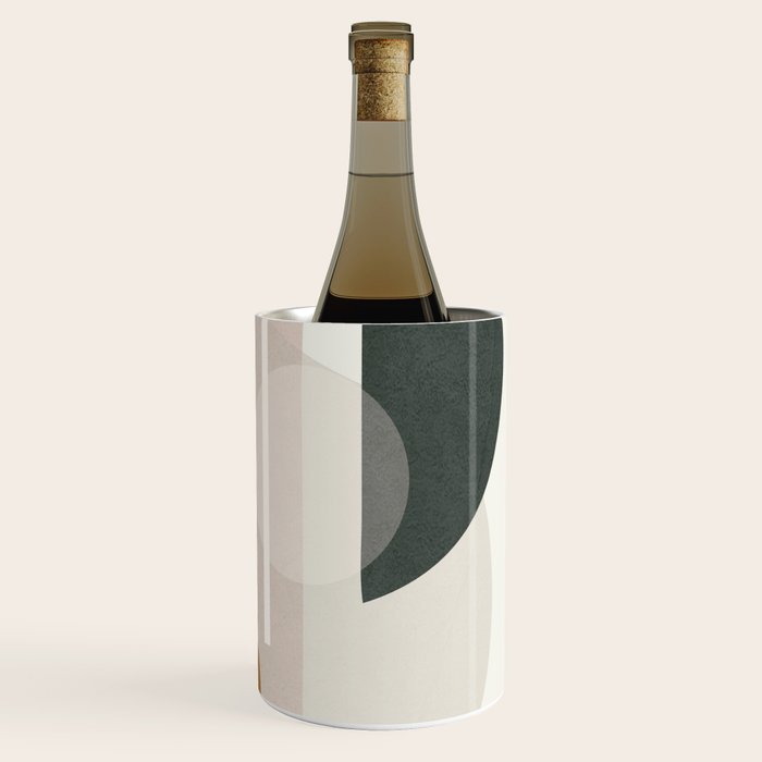 Abstract Minimal Art 23 Wine Chiller Gallery Image 3