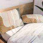 Abstract Minimal Art 23 Pillow Sham Gallery Image 2