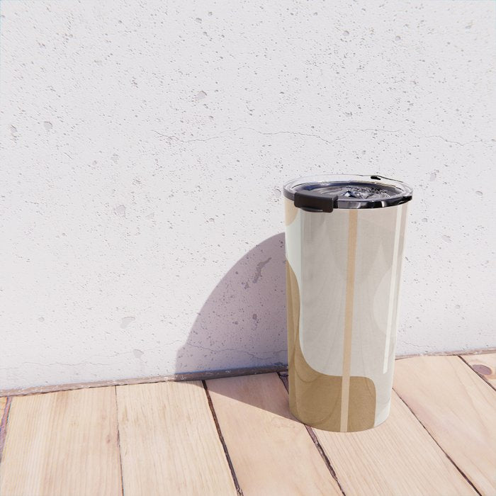 Abstract Minimal Art 23 Travel Mug Gallery Image 4