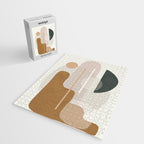 Abstract Minimal Art 23 Jigsaw Puzzle Gallery Image 2