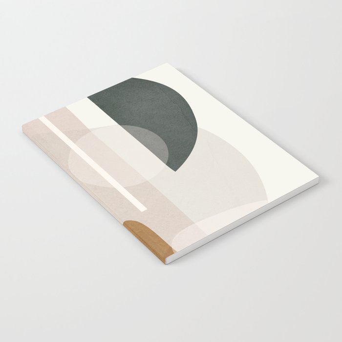 Abstract Minimal Art 23 Notebook Gallery Image 2