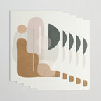 Abstract Minimal Art 23 Wrapping Paper Gallery Image 3