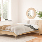 Abstract Minimal Art 23 Duvet Cover Gallery Image 2