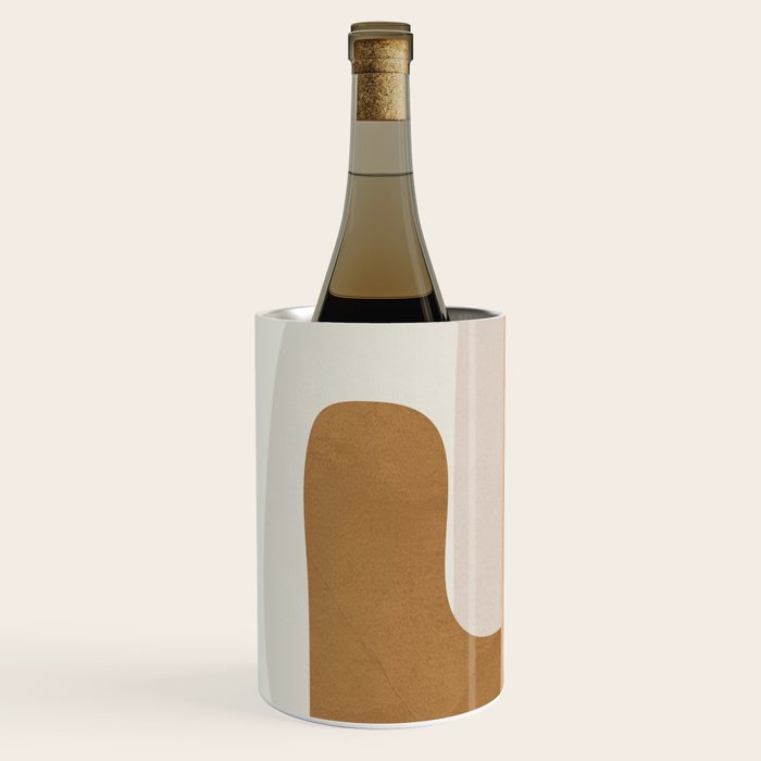 Abstract Minimal Art 23 Wine Chiller Gallery Image 2