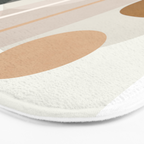 Abstract Minimal Art 23 Bath Mat Gallery Image 3