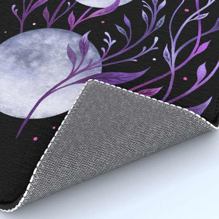 Phase & Grow - Purple Rug Gallery Image 4