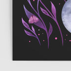 Phase & Grow - Purple Poster Gallery Image 3