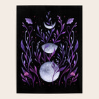 Phase & Grow - Purple Poster Gallery Image 4
