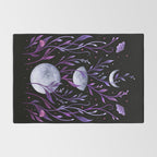 Phase & Grow - Purple Rug Gallery Image 2