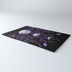 Phase & Grow - Purple Rug Gallery Image 3