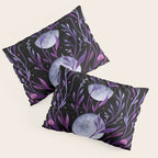 Phase & Grow - Purple Pillow Sham Gallery Image 3
