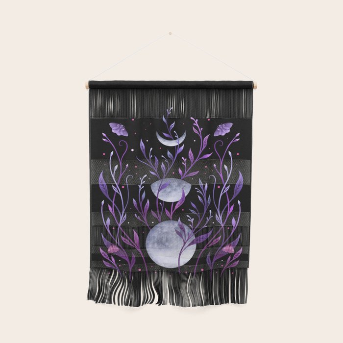 Phase & Grow - Purple Wall Hanging Gallery Image 1