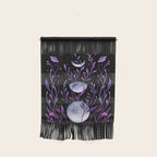 Phase & Grow - Purple Wall Hanging Gallery Image 1