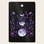 Phase & Grow - Purple Cutting Board Gallery Image 1