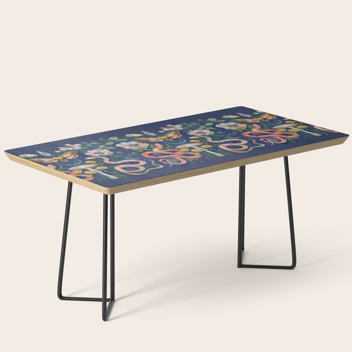 Snake Moth Mushroom  Coffee Table Gallery Image 1