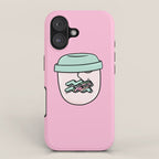 Aquarius Keychain iPhone Case Gallery Image 1