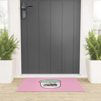 Aquarius Keychain Welcome Mat Gallery Image 3