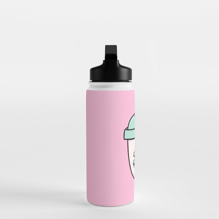 Aquarius Keychain Water Bottle Gallery Image 3