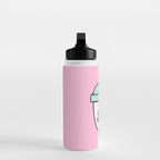 Aquarius Keychain Water Bottle Gallery Image 3