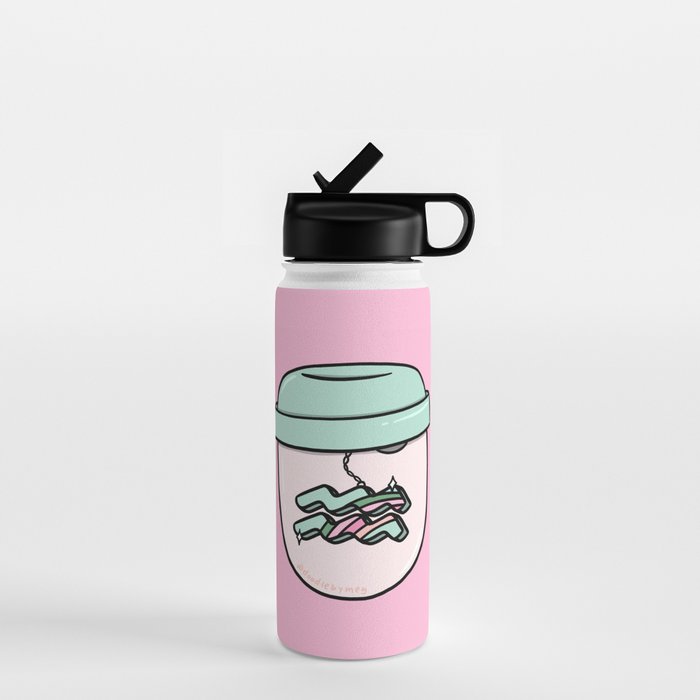 Aquarius Keychain Water Bottle Gallery Image 1