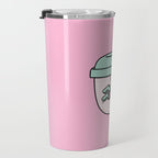 Aquarius Keychain Travel Mug Gallery Image 3