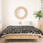 Star Child Duvet Cover Gallery Image 3