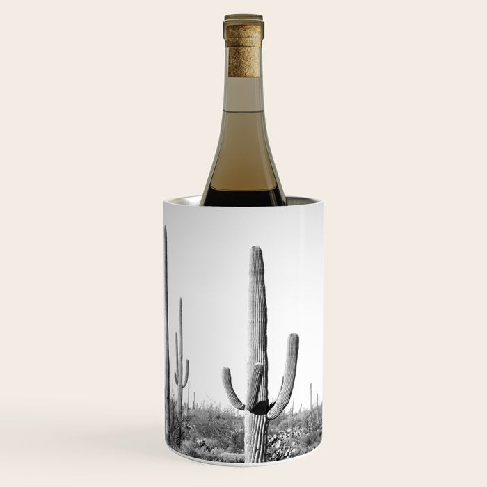 Grey Cactus Land Wine Chiller Gallery Image 3
