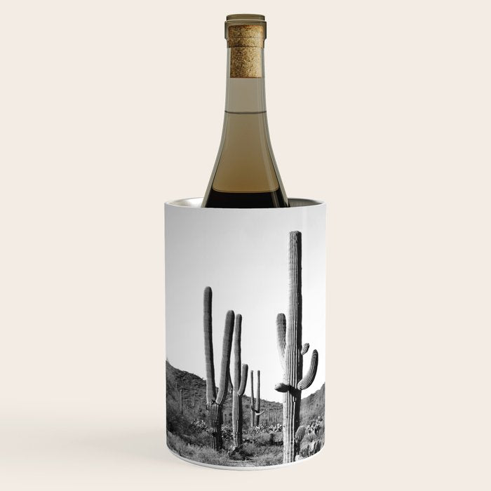 Grey Cactus Land Wine Chiller Gallery Image 2