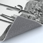 Grey Cactus Land Rug Gallery Image 4