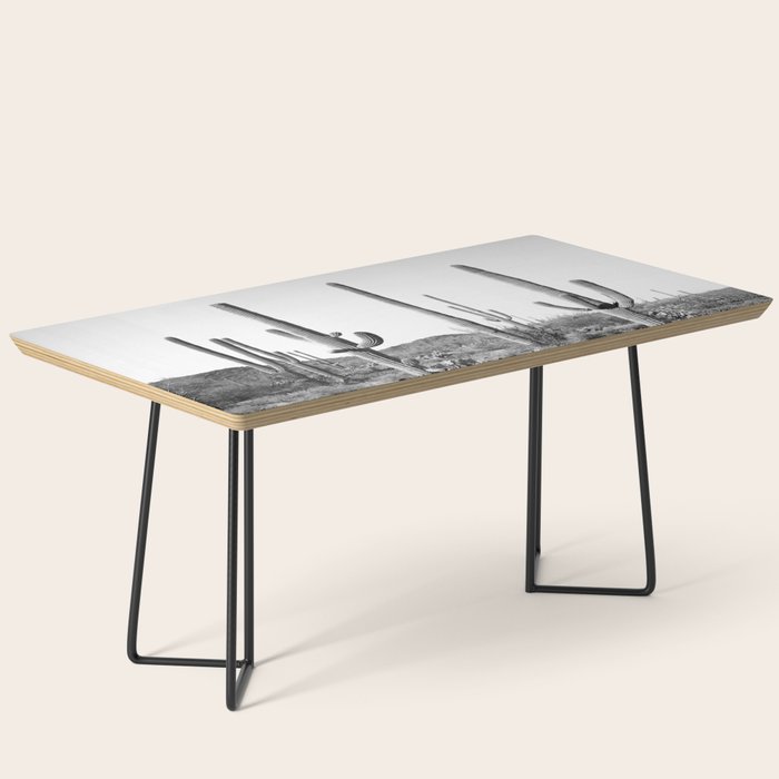 Grey Cactus Land Coffee Table Gallery Image 1