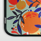 Fresh Citrus Mesh - Mint Laptop Sleeve Gallery Image 3