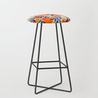Fresh Citrus Mesh - Mint Stool Gallery Image 1