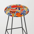 Fresh Citrus Mesh - Mint Stool Gallery Image 2