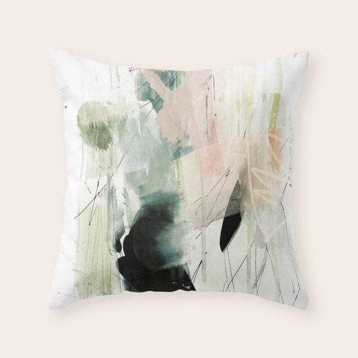Pianta Throw Pillow Gallery Image 6
