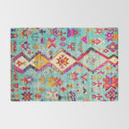 N178 - Antique Oriental Traditional Berber Bohemian Moroccan Style  Rug Gallery Image 2