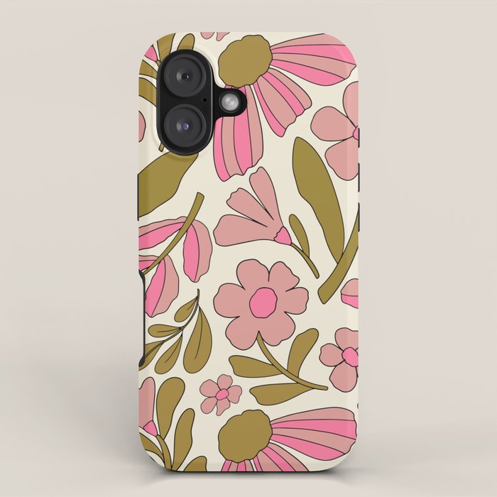 Retro Groovy - 70s style iPhone Case Gallery Image 1