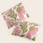 Retro Groovy - 70s style Pillow Sham Gallery Image 3