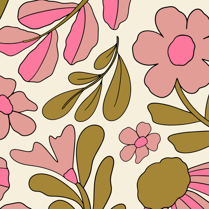 Retro Groovy - 70s style Coffee Mug Gallery Image 2