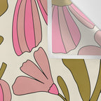 Retro Groovy - 70s style Wall Tapestry Gallery Image 3