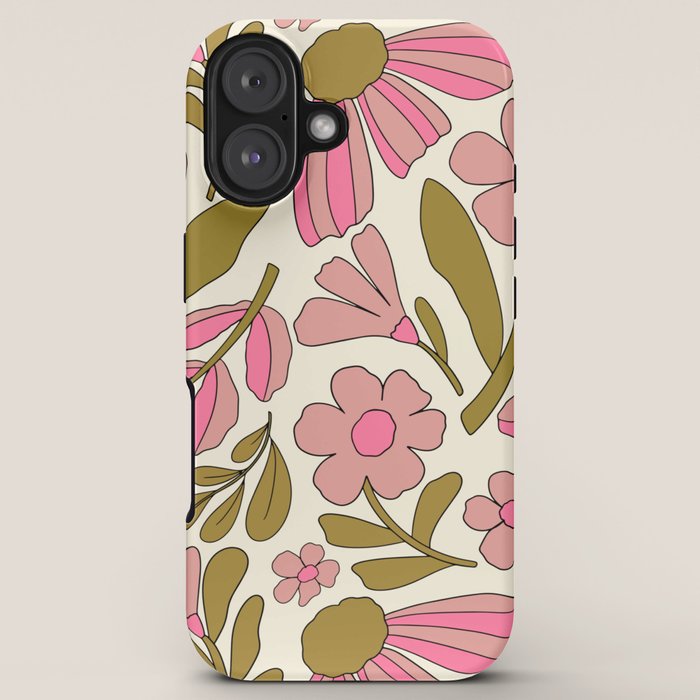 Retro Groovy - 70s style iPhone Case Gallery Image 5