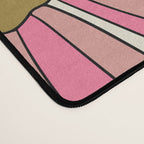 Retro Groovy - 70s style Desk Mat Gallery Image 4