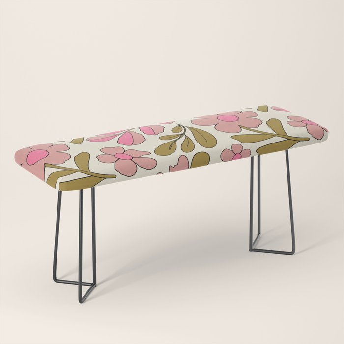 Retro Groovy - 70s style Bench Gallery Image 1