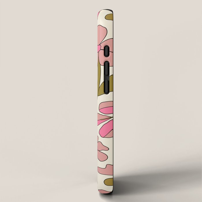 Retro Groovy - 70s style iPhone Case Gallery Image 2